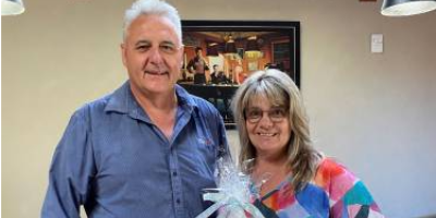 Easter Hamper 2023 Winner